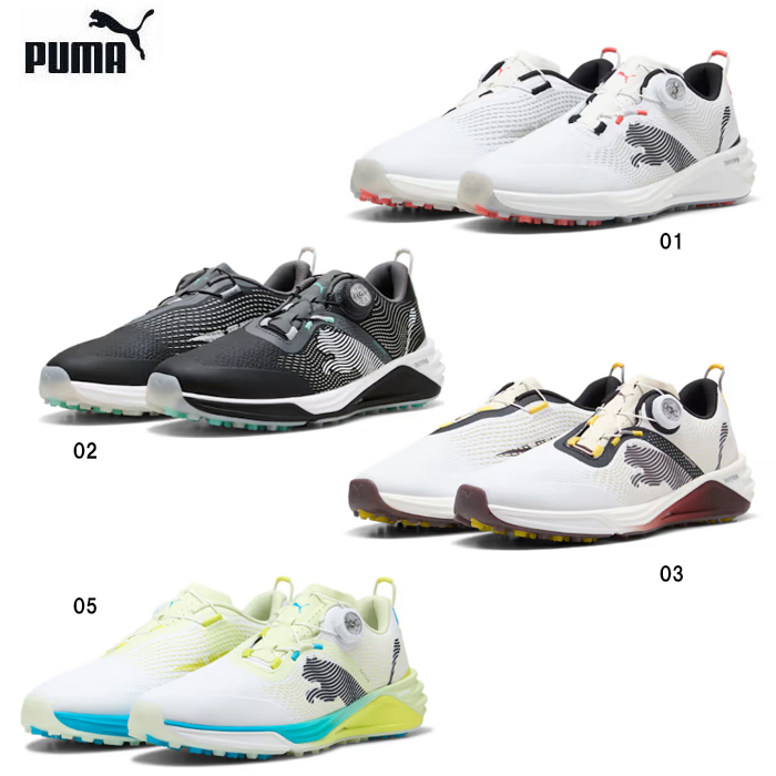 PUMA �v�[�} 312291 �V���h�E�L���b�g �j�g�� 2.0 �f�B�X�N �X�p�C�N���X�V���[�Y �S���t�V���[�Y