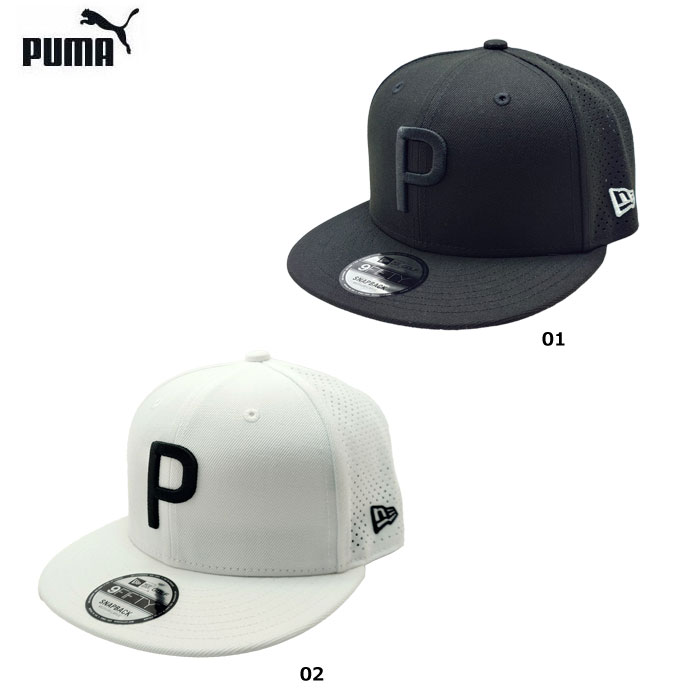 PUMA 027713 �v�[�}�~�j���[�G�� 9FIFTY P�L���b�v �S���t�L���b�v