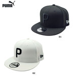 PUMA 027713 �v�[�}�~�j���[�G�� 9FIFTY P�L���b�v �S���t�L���b�v