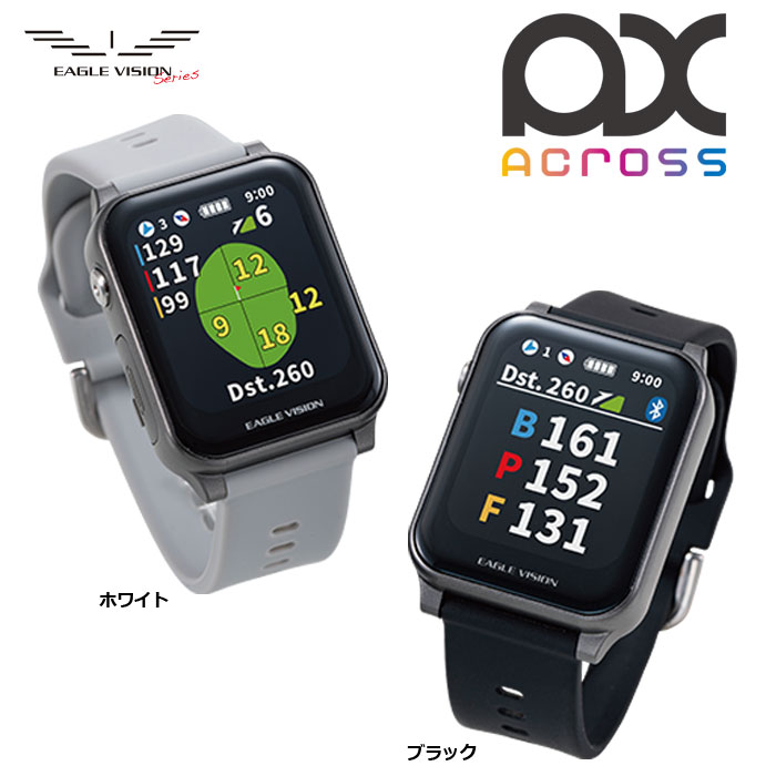 �C�[�O���r�W���� AX �A�N���X EV-539 EAGLE VISION AX GPS �S���t�i�r