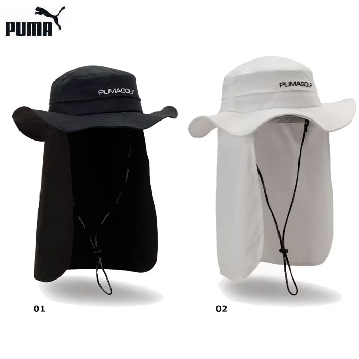 �v�[�} PUMA 027676 �����Y �S���t �T���u���b�N �n�b�g
