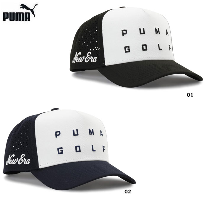 �v�[�} PUMA 027717 �v�[�} �j���[�G�� 9FORTY ���b�V���L���b�v �S���t�L���b�v