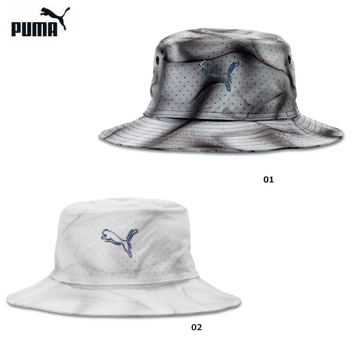 PUMA �v�[�} 027674�@�V���h�E�L���b�g2 ���C�g AOP �n�b�g