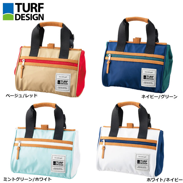 TURF DESIGN �^�[�t�f�U�C�� �~�j�g�[�g�o�b�O TDMT-BF70