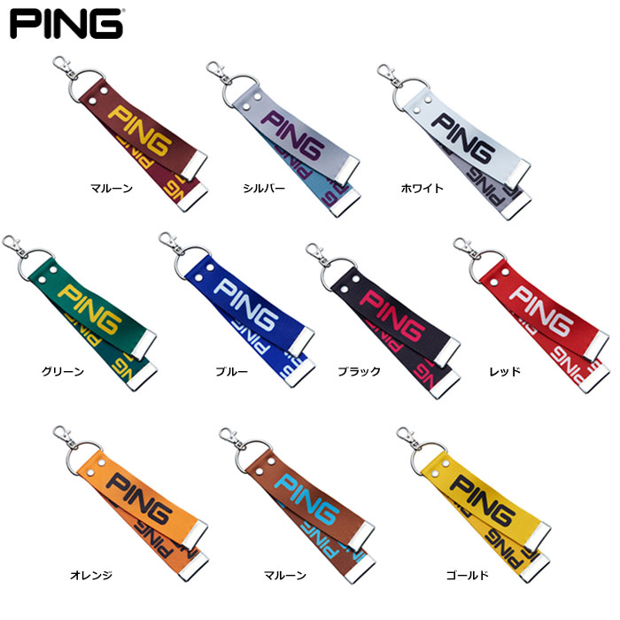 PING �s�� AC-U2507 �J���[�R�[�h�l�[���^�O