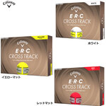 �L�����E�F�C E�ER�EC �N���X�g���b�N CROSS TRACK 2026 �S���t�{�[�� 1�_�[�X