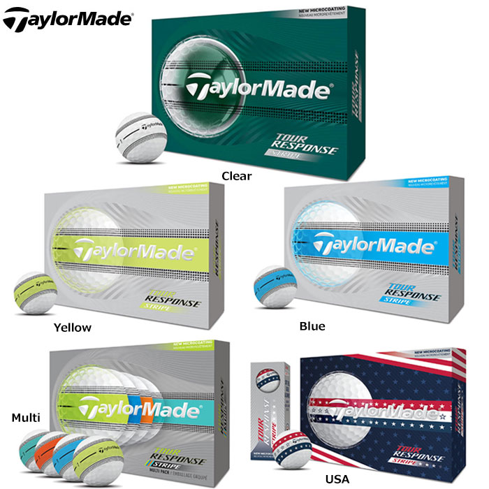 �e�[���[���C�h �c�A�[���X�|���X �X�g���C�v�{�[�� Tour Response Stripe 2026 �S���t�{�[�� 1�_�[�X 2026