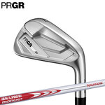PRGR �v���M�A 01 �A�C�A�� 2026�N���f�� N.S.PRO MODUS3 105 #6-P�Z�b�g�@�A�C�A���Z�b�g