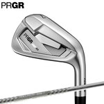 PRGR �v���M�A 02 �A�C�A�� 2026�N���f��  �X�y�b�N�X�`�[��3 M-43 #6-P�Z�b�g�@�A�C�A���Z�b�g