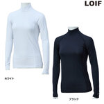 LOIF HYOON Ventilation ���f�B�[�X �n�C�l�b�N�V���c YL1684W