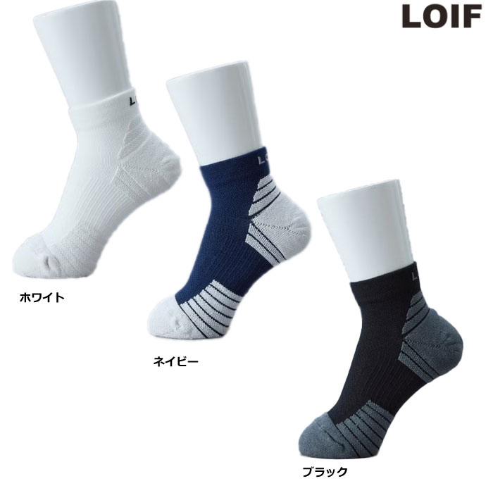 LOIF �O���b�v�\�b�N�X �A���N�� GRIP SOCKS YL5003