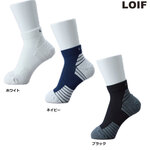 LOIF �O���b�v�\�b�N�X �A���N�� GRIP SOCKS YL5003