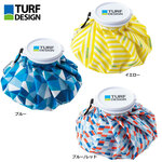TURF DESIGN �^�[�t�f�U�C�� �A�C�X�o�b�O TDIB-BF75