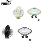 PUMA 055137 ���j�Z�b�N�X �S���t �V���h�E�L���b�g2 3D�}�[�J�[