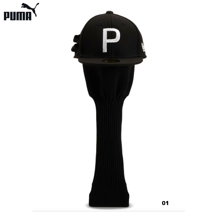 PUMA 055149 �v�[�} ���j�Z�b�N�X �S���t PUMA�~NEW ERA P�w�b�h�J�o�[