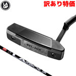 �y��A�������zLA�S���t �x���G�A�[ �p�^�[ �S���t�N���u LAGOLF BEL-AIR PUTTER LAGP ���{���K�i
