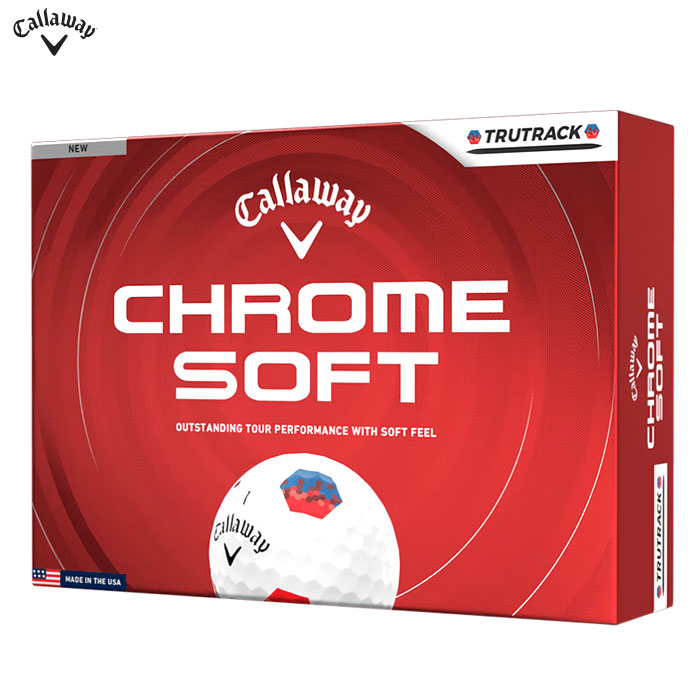�L�����E�F�C �N�����\�t�g �g�D���[�g���b�N 2026�N���f�� �S���t�{�[�� CHROME SOFT TRUTRACK