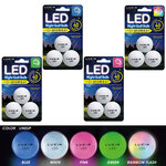 LUKIA ���L�A LED���� �S���t�{�[��3P �i�C�^�[ �g���C���C�g�v���C