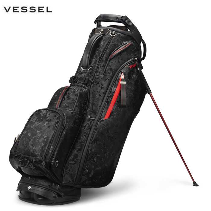 VESSEL PLAYER 5.0 PRO プレイヤー5.0 プロ Camo Black カモブラック
