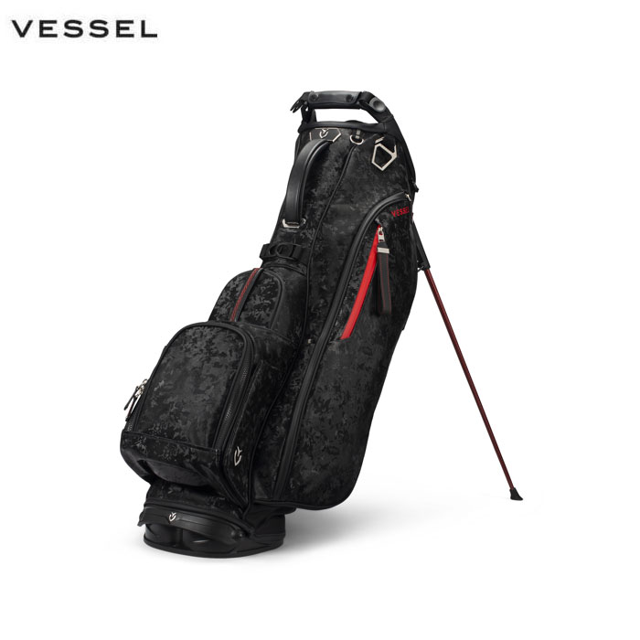 VESSEL PLAYER 5.0�v���C���[5.0 Camo Black �J���u���b�N �V���O���X�g���C�v �X�^���h�L���f�B�o�b�O