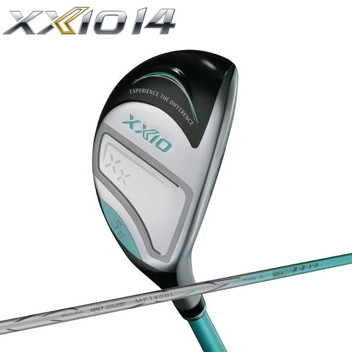 ���ʌ���J���[ XXIO14 �[�N�V�I 14 ���f�B�X �e�B�[���~���g �n�C�u���b�h�@MP1400L�������f��