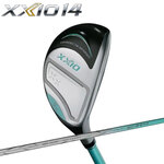 ���ʌ���J���[ XXIO14 �[�N�V�I 14 ���f�B�X �e�B�[���~���g �n�C�u���b�h�@MP1400L�������f��