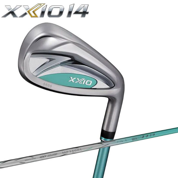 ���ʌ���J���[ XXIO14 �[�N�V�I 14 ���f�B�X �e�B�[���~���g �A�C�A�� #7-9 P S 5�{�Z�b�g�@MP1400L�������f��