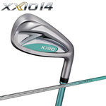 ���ʌ���J���[ XXIO14 �[�N�V�I 14 ���f�B�X �e�B�[���~���g �A�C�A�� #7-9 P S 5�{�Z�b�g�@MP1400L�������f��