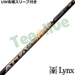 �p�����b�N�XUW�e��Ή��X���[�u�������J�X�^�� �A�b�^�X �X�s�[�h DR ATTAS SPEED �h���C�o�[�p UST�}�~��