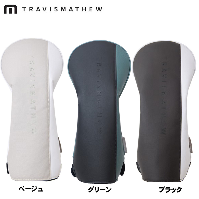 TRAVISMATHEW �g���r�X�}�V���[ 7AN927 RTM �h���C�o�[ �w�b�h�J�o�[