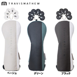 TRAVISMATHEW �g���r�X�}�V���[ 7AN928 RTM �t�F�A�E�F�C�E�b�h�w�b�h�J�o�[