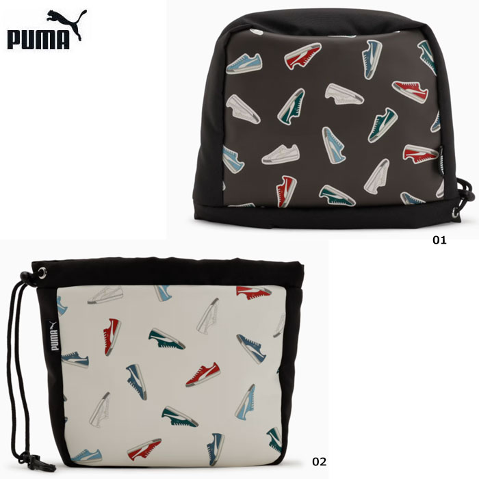 PUMA �v�[�} 093395 ���j�Z�b�N�X �S���t �N���C�h GS �A�C�A�� �w�b�h�J�o�[
