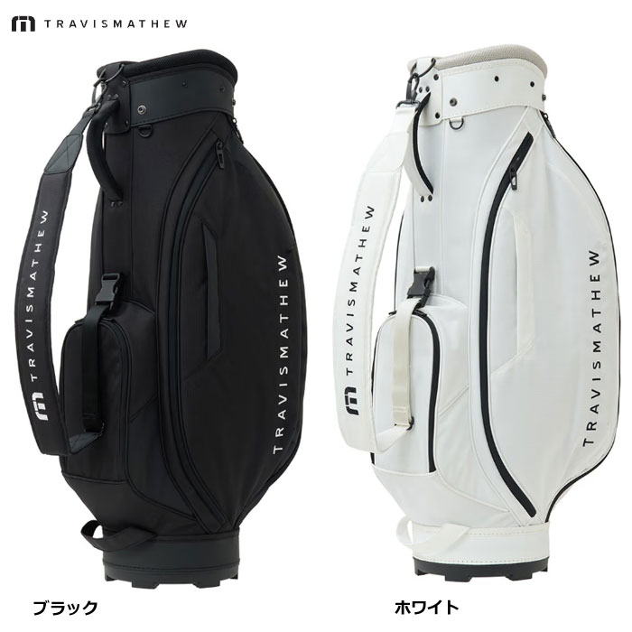 TRAVISMATHEW �g���r�X�}�V���[ 7AN905 MP �J�[�g�o�b�O 9.0�^ �L���f�B�o�b�O
