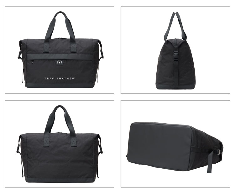 TRAVISMATHEW �g���r�V���}�V���[ 7AN918 MP �{�X�g���o�b�O 2WAY�f�U�C��