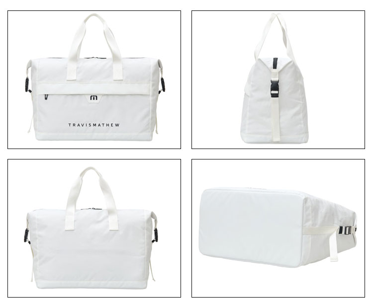 TRAVISMATHEW �g���r�V���}�V���[ 7AN918 MP �{�X�g���o�b�O 2WAY�f�U�C��