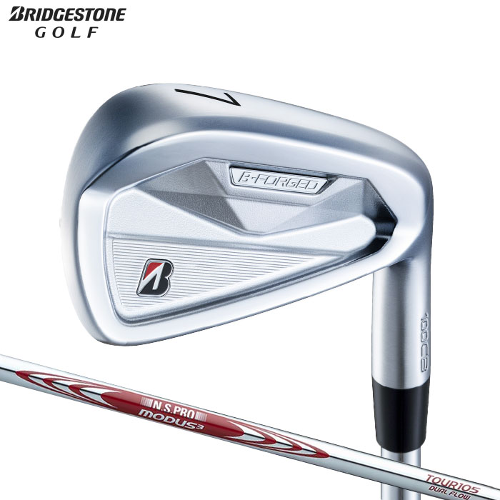 �u���a�X�g�� B-FORGED 100CB�A�C�A�� ���[�_�X3 TOUR105 ��5-PW 6�{�Z�b�g �S���t�N���u