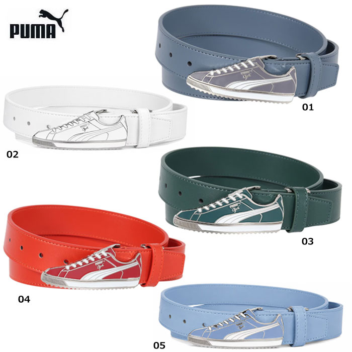 PUMA �v�[�} 055228 �N���C�h GS �x���g �S���t�x���g