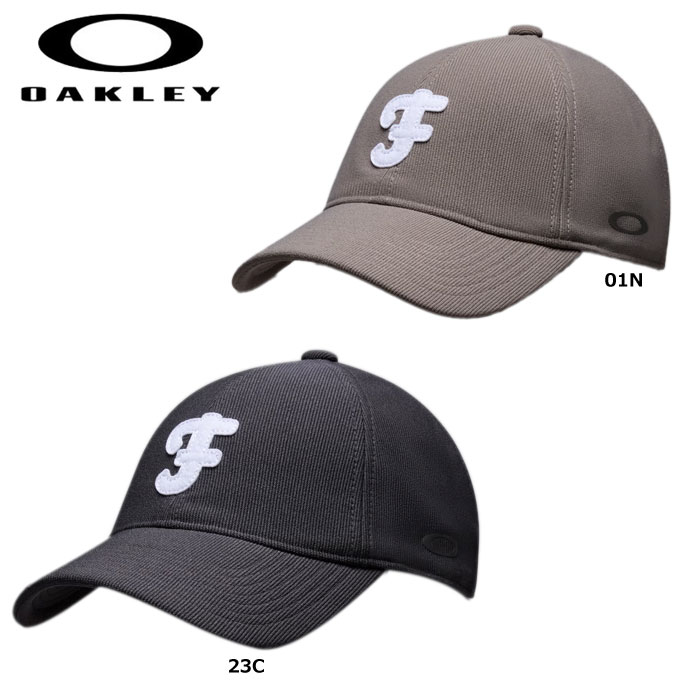 Oakley �I�[�N���[ FOS902535 Fgl Cord Cap Fa 26.0 �S���t �L���b�v
