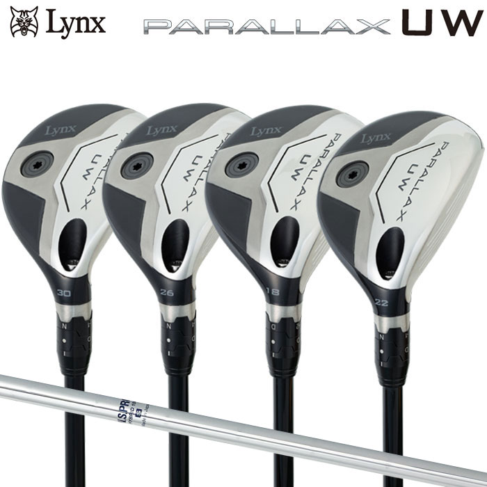 �y9����-���{�������z�����N�X Lynx �p�����b�N�X UW PARALLAX UW NS.PRO Hybrid100S�������f��