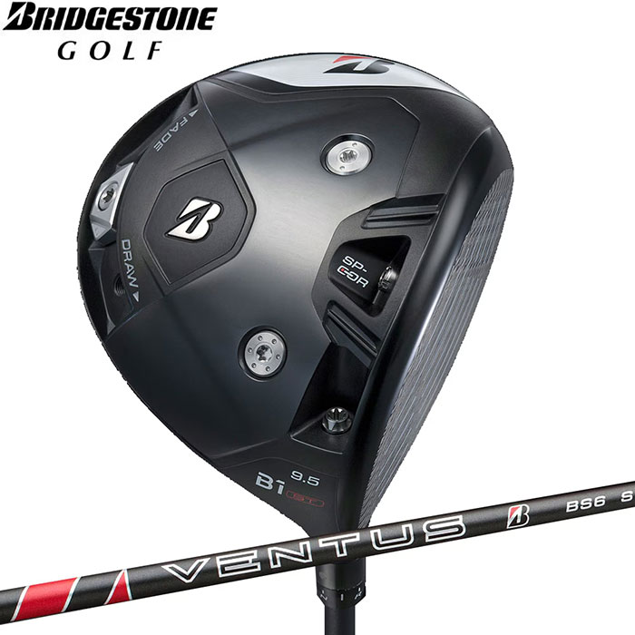 �y�����z�u���a�X�g�� B1ST DRIVER �h���C�o�[ VENTUS ���F���^�X BS�������f�� �S���t�N���u