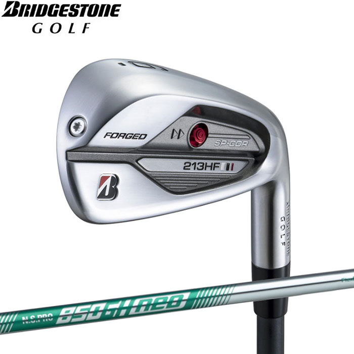 �y�����z�u���a�X�g�� 213HF IRON �A�C�A�� 48���E�F�b�W NSPRO 850GH neo�������f�� �S���t�N���u