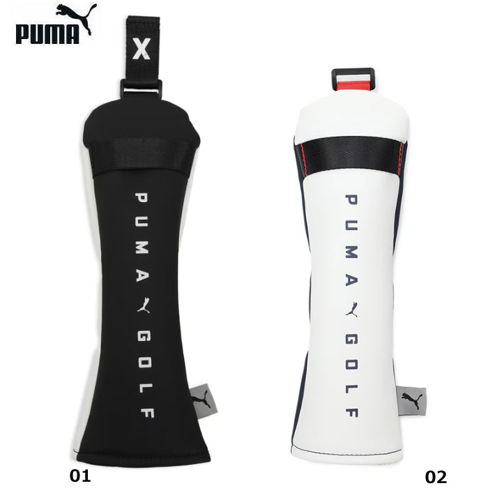 PUMA �v�[�} 055222 ���j�Z�b�N�X �S���t �x�[�V�b�N���S �w�b�h�J�o�[ ���[�e�B���e�B�p