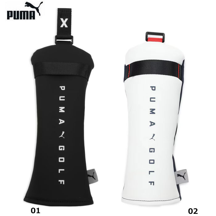 PUMA �v�[�} 055221 ���j�Z�b�N�X �S���t �x�[�V�b�N���S �w�b�h�J�o�[ �t�F�A�E�F�C�p