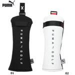 PUMA �v�[�} 055221 ���j�Z�b�N�X �S���t �x�[�V�b�N���S �w�b�h�J�o�[ �t�F�A�E�F�C�p