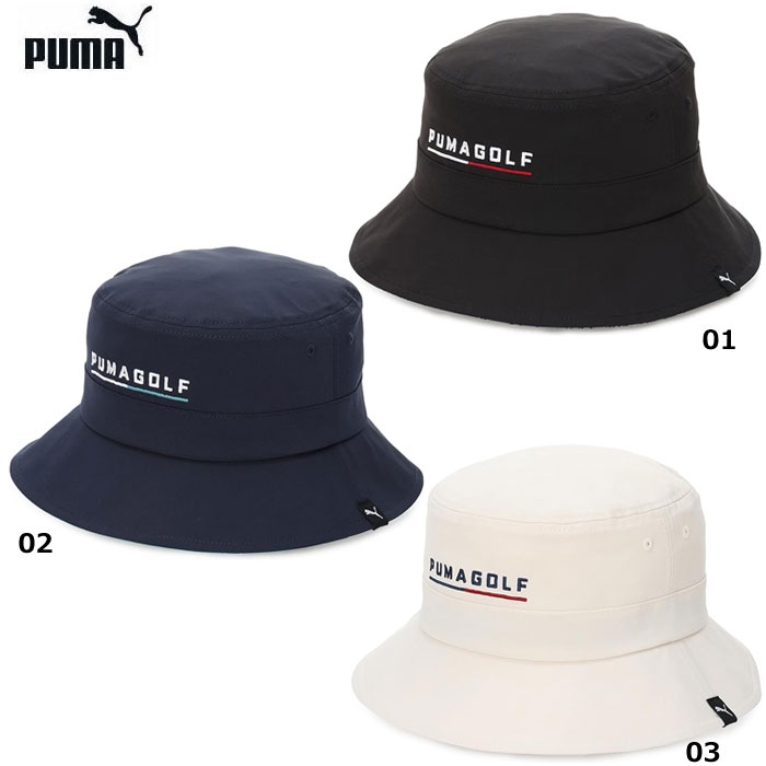PUMA �v�[�} 028060 �S���t �x�[�V�b�N AOP �n�b�g �v�[�}
