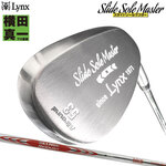 �����N�X �X���C�h�\�[���}�X�^�[�E�F�b�W 53�� MODUS WEDGE 105�V���t�g�������f�� Slide Sole Master