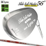�y10����{�����\��z�����N�X �X���C�h�\�[���}�X�^�[�E�F�b�W 56�� NSPRO MODUS WEDGE 105�V���t�g�������f�� Slide Sole Master