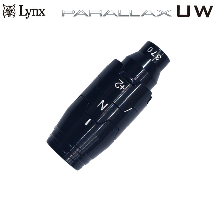 �����N�X Lynx �p�����b�N�X UW PARALLAX UW�p �X���[�u�P��
