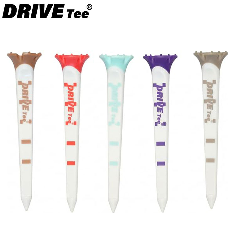 DRIVE TEE�h���C�u�e�B�[ �z�O�����O R&A USGA ���[���K�� �S���t�e�B�[