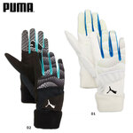 PUMA �v�[�} 042209 ���j�Z�b�N�X �S���t �V���h�E�L���b�g �E�B���^�[ �O���[�u ����O���[�u